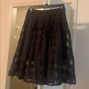 Black Skirt